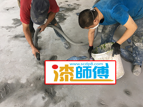 车间厂房毛坯水泥地面硬化处理 车间厂房毛坯水泥地面硬化处理