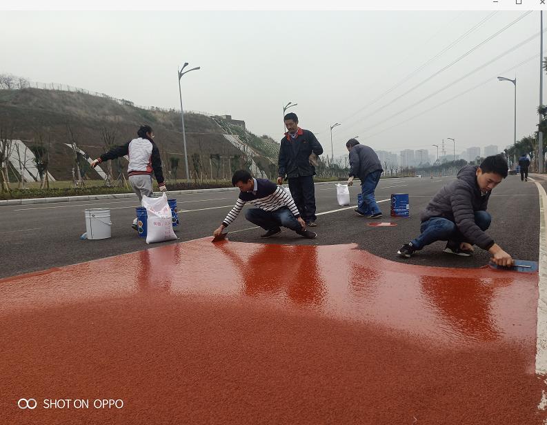 环氧树脂地坪为什么有色差